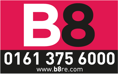 B8 Real Estate logo